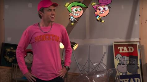 the fairly oddparents live action series.